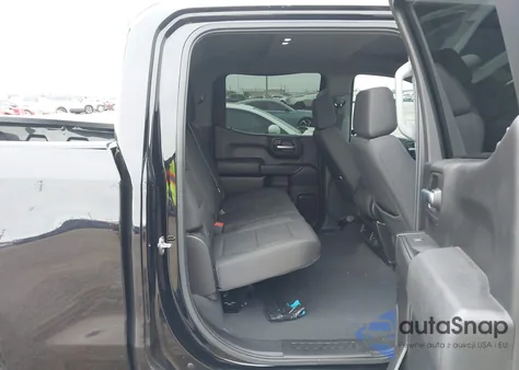 2022 Chevrolet Silverado 1500 4Wd Short Bed Custom from USA, damaged, VIN 1GCPDBEK8NZ610112